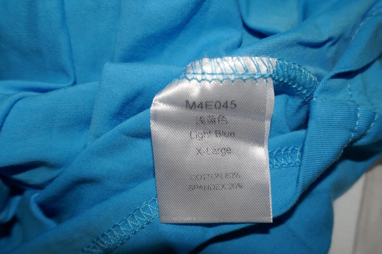 Women's Casual V Neck Twist Knot Short Sleeve T-Shirt