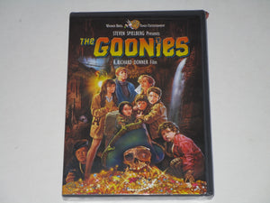 The Goonies (DVD, 2007) SEALED