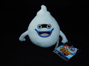 Hasbro 2015 Yo-Kai Watch "Whisper" 7" Plush NEW