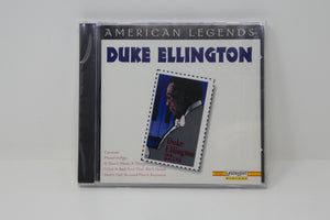 American Legends, No. 8: Duke Ellington by Duke Ellington (CD, 1996, Laserlight)