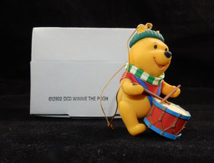 Disney Grolier DCO Winnie the Pooh Christmas Ornament w/Box**