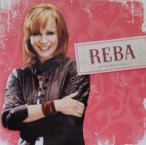 Love Revival by Reba McEntire (CD, 2008, Hallmark Recordings) SEALED
