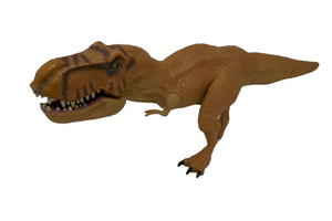 Hasbro 2015 Jurassic World Dino Tyrannosaurus Rex Chomping Action T-Rex Dinosaur