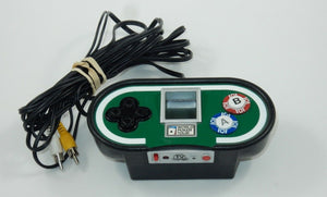 Jakks Pacific 2004 World Poker Tour Plug and Play TV Interactive Game