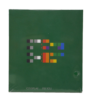 Fix You by Coldplay (CD Single, 2005, Parlophone) SEALED