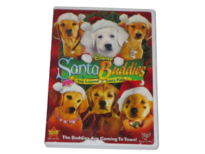 Disney Santa Buddies: The Legend of Santa Paws DVD