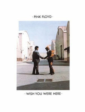 Pink Floyd : Wish You Were Here by Pink Floyd (1992, Trade Paperback)