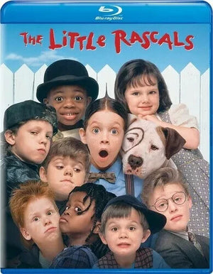 The Little Rascals (Blu-ray, 1994) SEALED