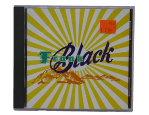 Frank Black Self Titled CD (1993, Elektra)