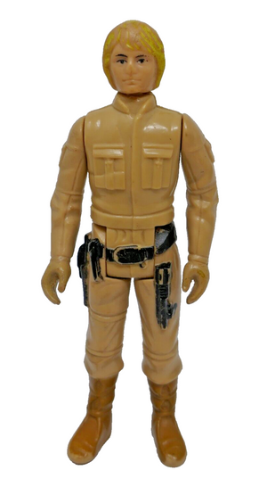 Kenner 1980 Star Wars Luke Skywalker Bespin Action Figure