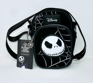 Primark Disney Nightmare Before Christmas Jack Skellington Crossbody Purse NWT