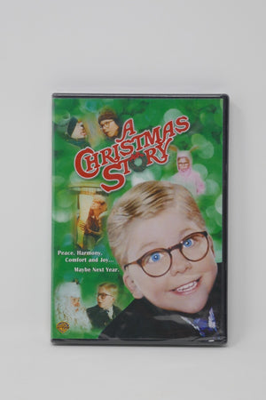 A Christmas Story (DVD, 2007) Peter Billingsley Melinda Dillon SEALED