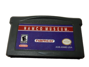 Namco Museum (Nintendo Game Boy Advance, 2001) CARTRIDGE ONLY
