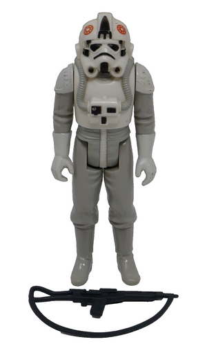 Kenner 1980 Star Wars AT AT Driver Action Figure COMPLETE