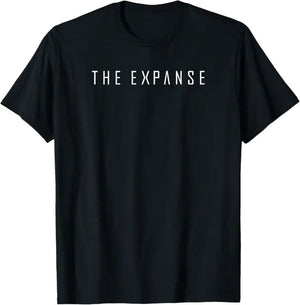 The Expanse Logo T-Shirt Size XL