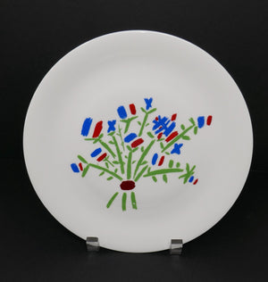 Limoges France Picasso The Small Bouquet Art Plate