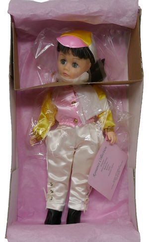 Madame Alexander Romance Collection National Velvet 12" Doll 13111