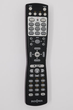 Insignia 1MI1ZZZB062 Audio Remote Control
