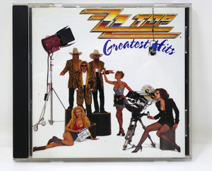 Greatest Hits by ZZ Top (CD, Mar-1992, Warner Bros.) A