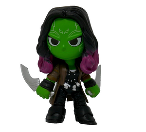 Funko Mystery Minis: Marvel Avengers Infinity Wars Gamora Bobble Head (2017)
