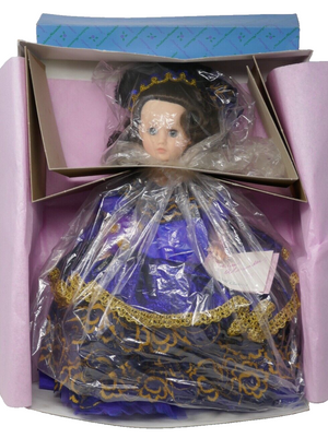 Madame Alexander Blue Moon 14" Doll w/Box