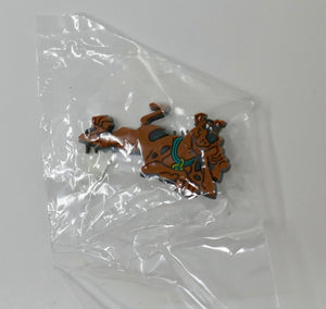 Hanna Barbera 1998 Scooby Doo Rubber Vinyl Pin
