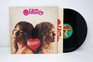 Mushroom Records 1976 Dreamboat Annie by Heart 12" Vinyl LP Record