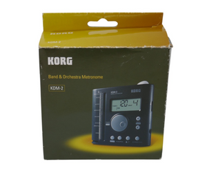 Korg Band & Orchestra Metronome KDM-2