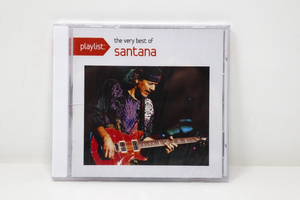 Playlist: Very Best of by Santana (CD, 2015) SEALED
