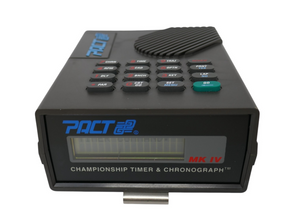Pact MKIV Championship Timer & Chronograph