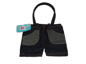 Decorative Details Child Size Denim Bag NEW