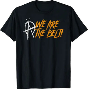 The Expanse We Are The Belt T-Shirt Size XL