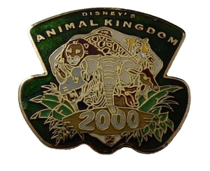 Disney's Animal Kingdom 2000 Pin