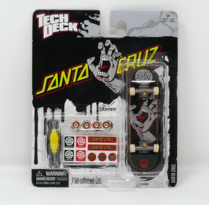 Spin Master Tech Deck Santa Cruz Skateboard Set SEALED