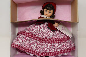 Madame Alexander Miniature Showcase Marme 8" Doll #415