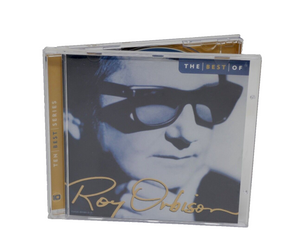 Roy Orbison - The Best Of Roy Orbison (2003, EMI Music)