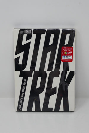 Star Trek (DVD, 2009, 2-Disc Set, Special Edition Includes Digital Copy) SEALED