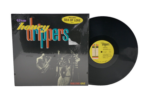 Atlantic 1984 The Honeydrippers Vol. 1 by The Honeydrippers 12" Vinyl LP Record