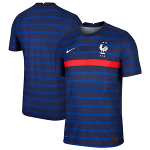 Nike France National Team 2020/21 Vapor Match Authentic Jersey NWOT
