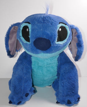 Disney Parks Stitch 14" Plush Stuffed Animal