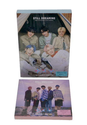 Still Dreaming [Limited Edition A] by Tomorrow X Together + Photobook (CD, 2021)