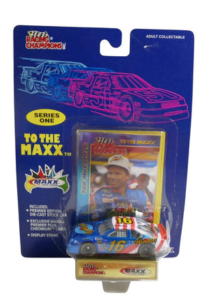 Racing Champions To The Maxx 1/64 Stock Car ~ Ted Musgrave #16