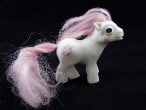 Hasbro 1986 G1 My Little Pony Sundance Pony