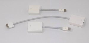 Apple Adapter Lot ~ A1305 A1307 A1368