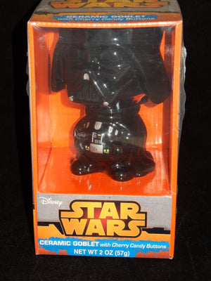 Disney Star Wars Darth Vader Ceramic Goblet Mug SEALED