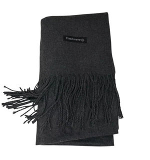 ALSOJOS Large Winter Cashmere Scarf