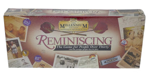 TDC Games Reminiscing Game for People Over Thirty SEALED