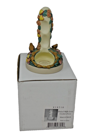 Goebel Baked with Love Heart Shape Cookie Press 818210 #1060-D