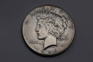 U.S Mint 1926-P $1 Peace Dollar Silver Coin