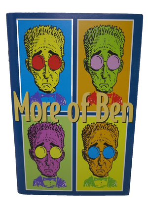 More of Ben by The American Spectator (2006, Paperback) RARE